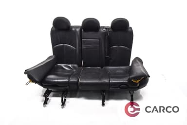 Седалки задни за MERCEDES-BENZ E-CLASS седан (W211) E 200 CDI (211.004) (2002 - 2009)