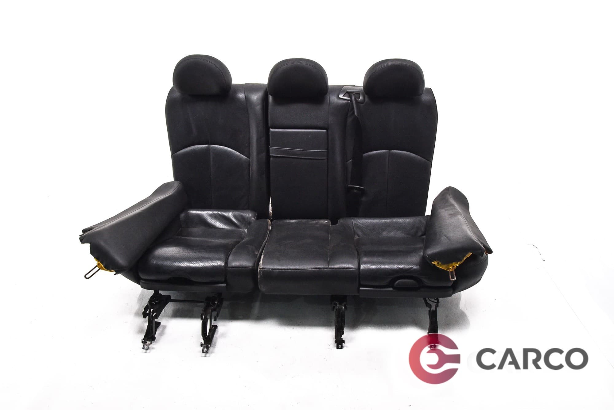 Седалки задни за MERCEDES-BENZ E-CLASS седан (W211) E 200 CDI (211.004) (2002 - 2009)