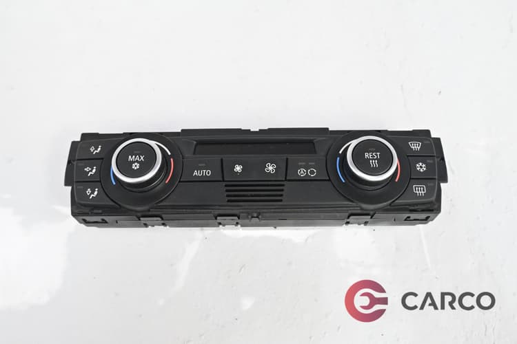 Управление климатроник 6411 9147299-01 за BMW 1 (E87) 118 d (2003 - 2013)