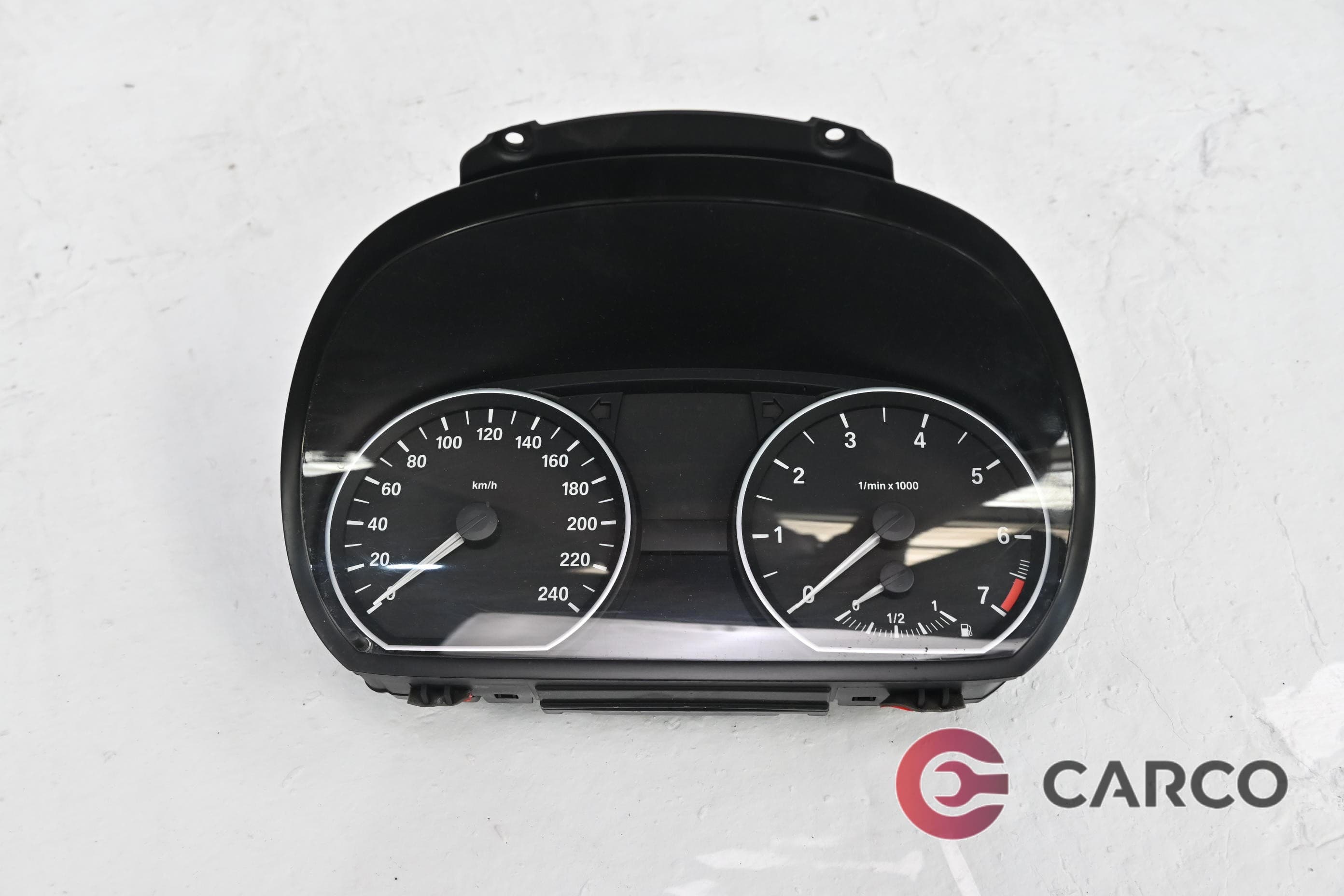 Километраж 1024932-76 за BMW 1 (E87) Facelift 120 d (2003 - 2013)