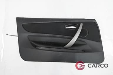 Кора врата предна лява за BMW 1 (E87) Facelift 116 d (2003 - 2013)
