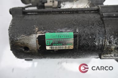 Стартер 28100-70050/ 228000-5960 за LEXUS IS I седан (JCE1_, GXE1_) 200 (1999 - 2005)