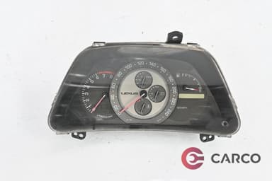 Километраж 83800-53360 за LEXUS IS I седан (JCE1_, GXE1_) 200 (1999 - 2005)