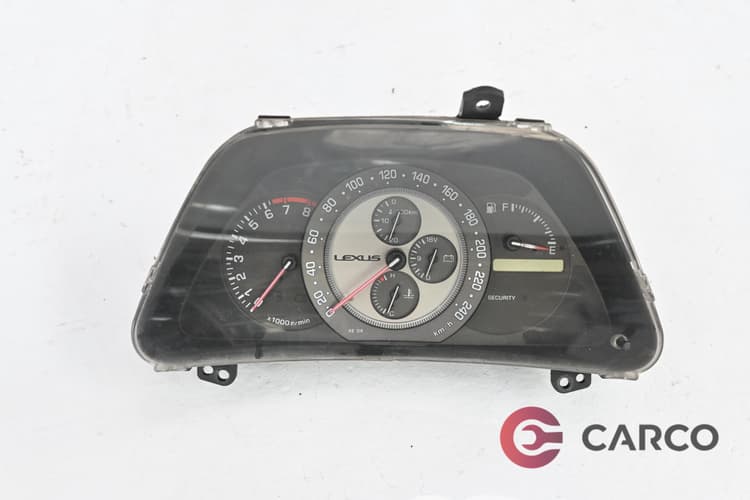 Километраж 83800-53360 за LEXUS IS I седан (JCE1_, GXE1_) 200 (1999 - 2005)