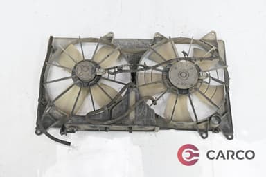 Перки охлаждане с 5 и 4 витла за LEXUS IS I седан (JCE1_, GXE1_) 200 (1999 - 2005)