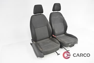 Седалки предни за SKODA OCTAVIA (5E3) 1.6 TDI (2012 - 2019)
