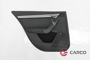 Кора врата задна лява за SKODA OCTAVIA (5E3) 1.6 TDI (2012 - 2019)
