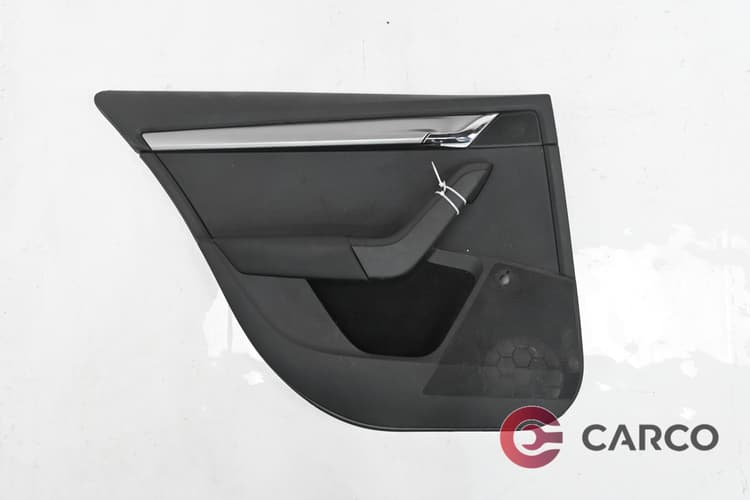 Кора врата задна лява за SKODA OCTAVIA (5E3) 1.6 TDI (2012 - 2019)