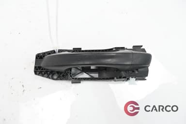 Външна дръжка задна лява за SKODA OCTAVIA (5E3) 1.6 TDI (2012 - 2019)