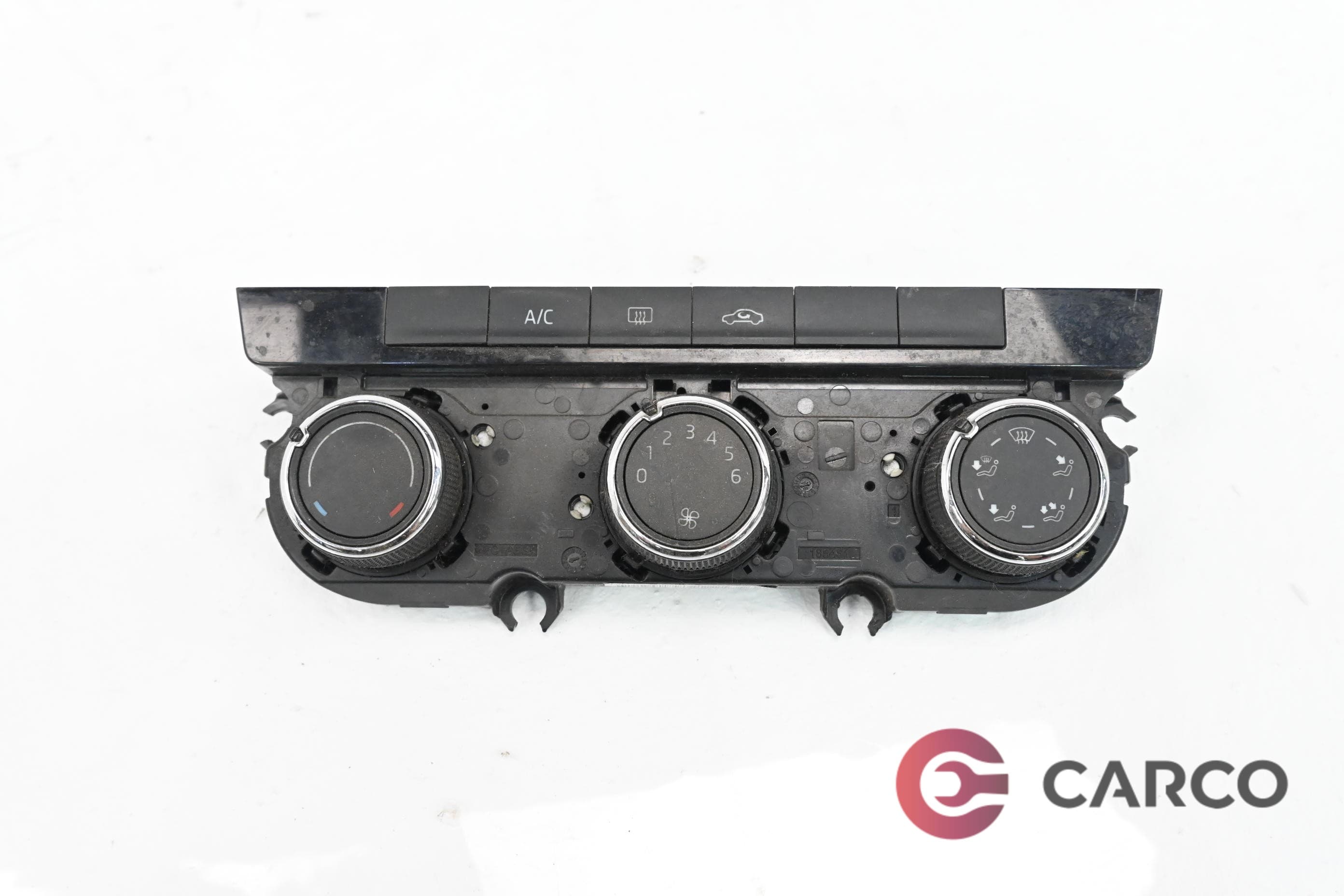 Управление климатик 5E0820047M за SKODA OCTAVIA (5E3) 1.6 TDI (2012 - 2019)