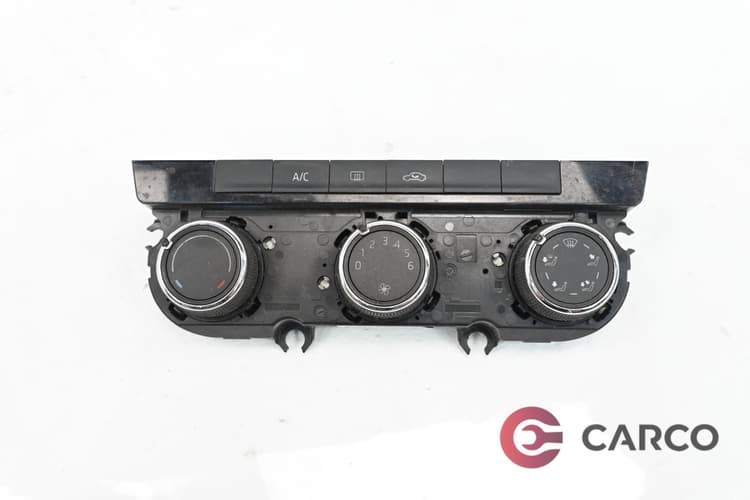 Управление климатик 5E0820047M за SKODA OCTAVIA (5E3) 1.6 TDI (2012 - 2019)