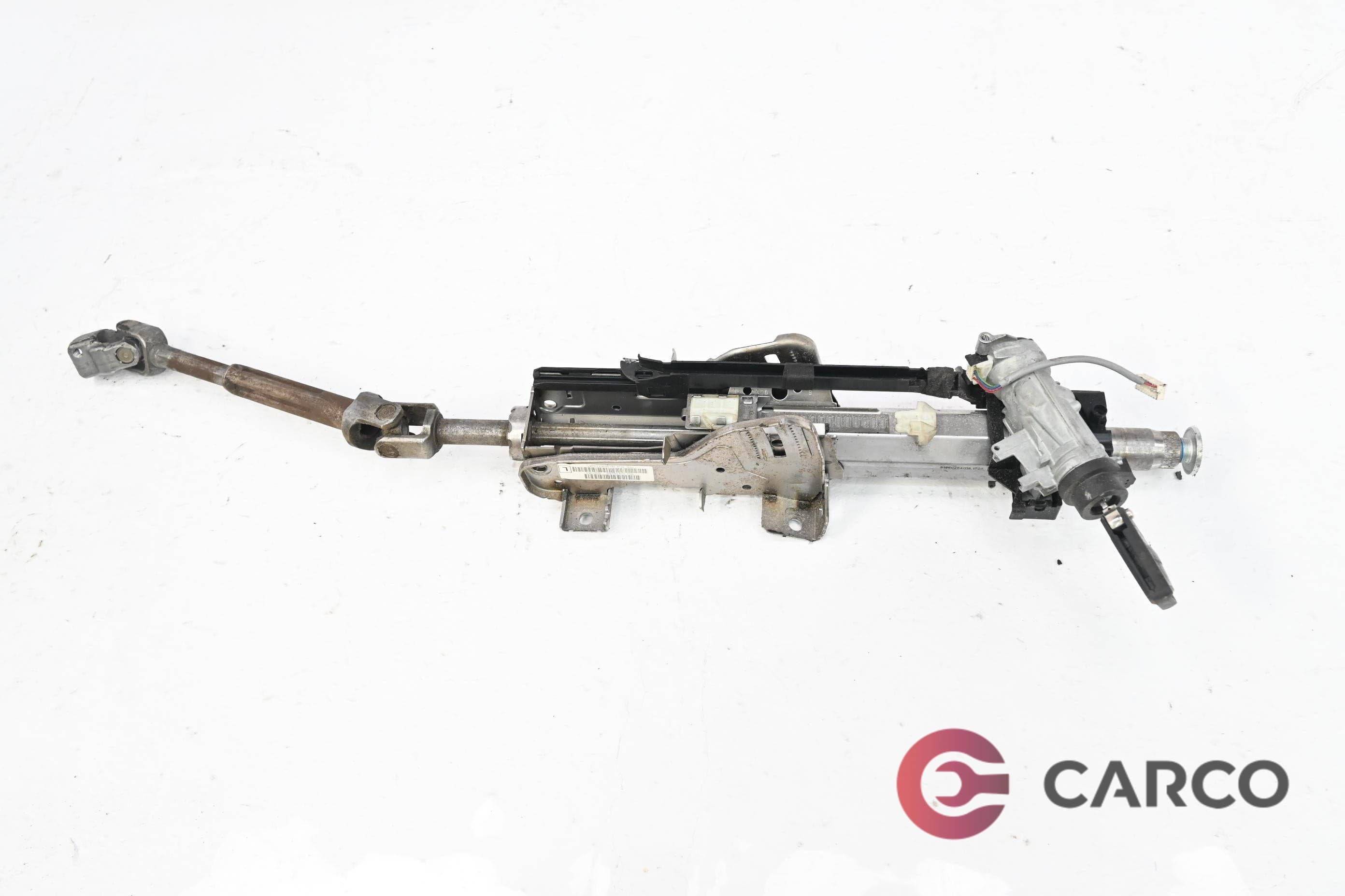 Кормилна колона с конзола ключ запалване 5Q1419502AK за SKODA OCTAVIA (5E3) 1.6 TDI (2012 - 2019)
