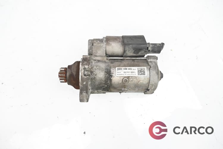 Стартер 02Z911024L за SKODA OCTAVIA (5E3) 1.6 TDI (2012 - 2019)