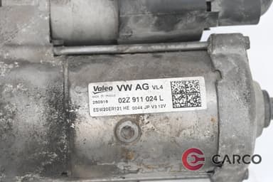 Стартер 02Z911024L за SKODA OCTAVIA (5E3) 1.6 TDI (2012 - 2019)