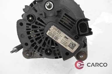 Алтернатор 03L903023L за SKODA OCTAVIA (5E3) 1.6 TDI (2012 - 2019)