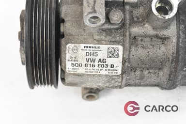 Компресор климатик 5Q0816803B за SKODA OCTAVIA (5E3) 1.6 TDI (2012 - 2019)