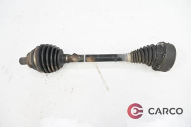 Полуоска предна лява 1K0407271LB за SKODA OCTAVIA (5E3) 1.6 TDI (2012 - 2019)