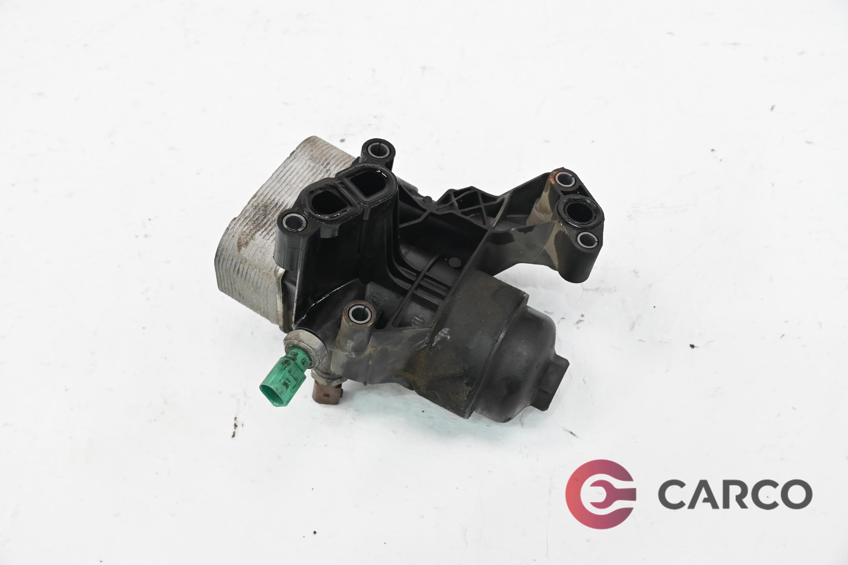 Конзола маслен филтър с охладител 03N117021 за SKODA OCTAVIA (5E3) 1.6 TDI (2012 - 2019)