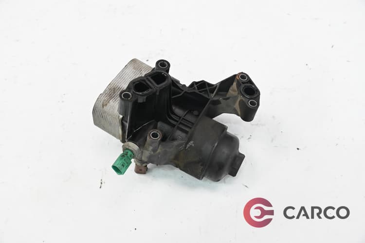 Конзола маслен филтър с охладител 03N117021 за SKODA OCTAVIA (5E3) 1.6 TDI (2012 - 2019)