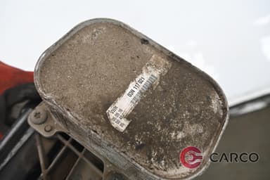 Конзола маслен филтър с охладител 03N117021 за SKODA OCTAVIA (5E3) 1.6 TDI (2012 - 2019)
