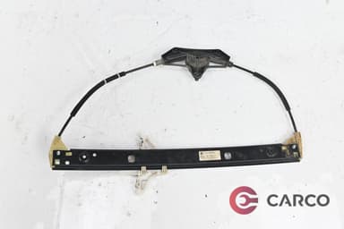 Стъклоповдигач заден ляв 5E0839461 за SKODA OCTAVIA (5E3) 1.6 TDI (2012 - 2019)