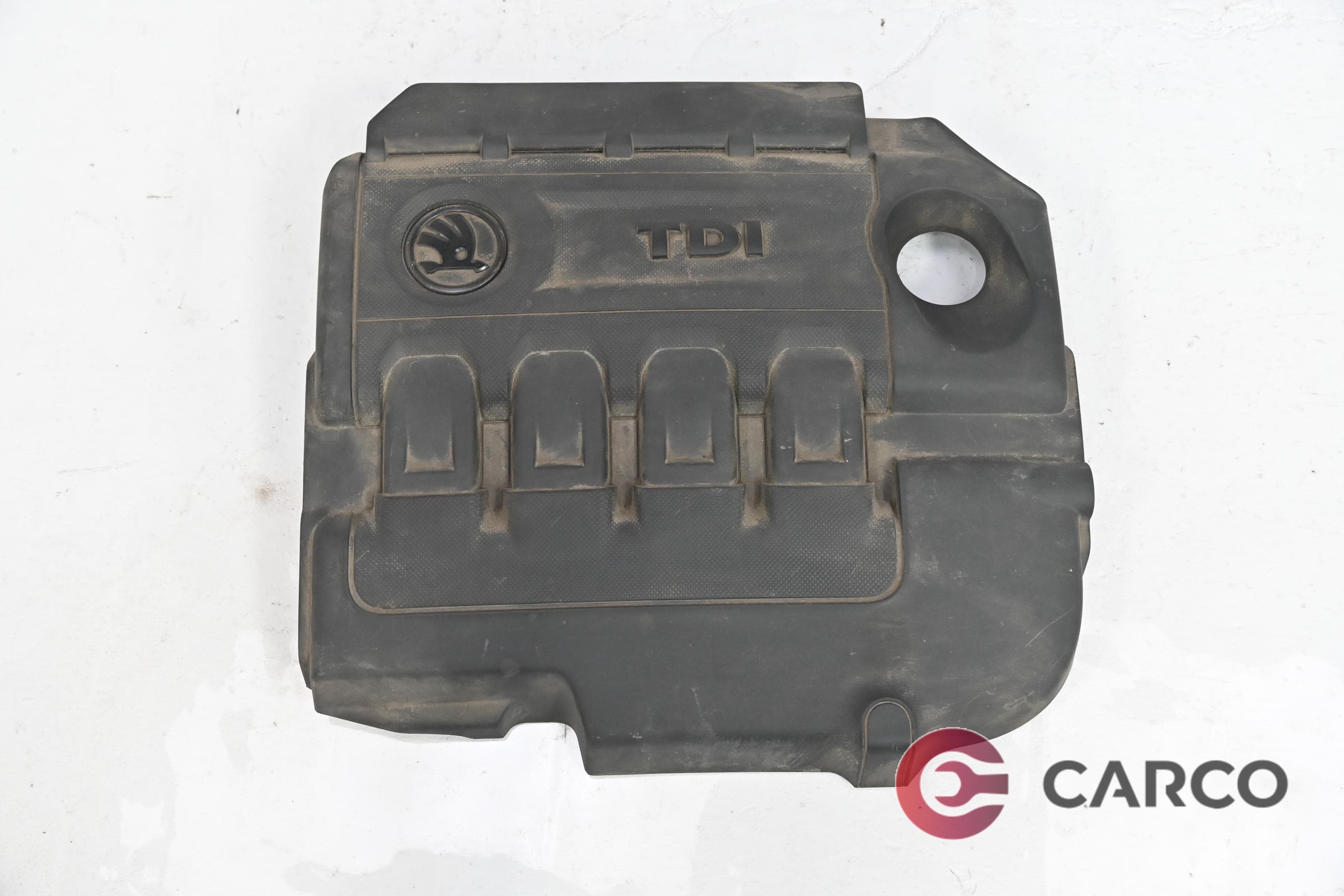 Декоративен капак двигател за SKODA OCTAVIA (5E3) 1.6 TDI (2012 - 2019)