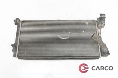 Воден радиатор 5Q0121251EC за SKODA OCTAVIA (5E3) 1.6 TDI (2012 - 2019)