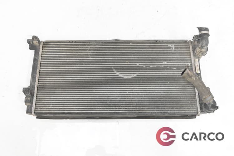 Воден радиатор 5Q0121251EC за SKODA OCTAVIA (5E3) 1.6 TDI (2012 - 2019)