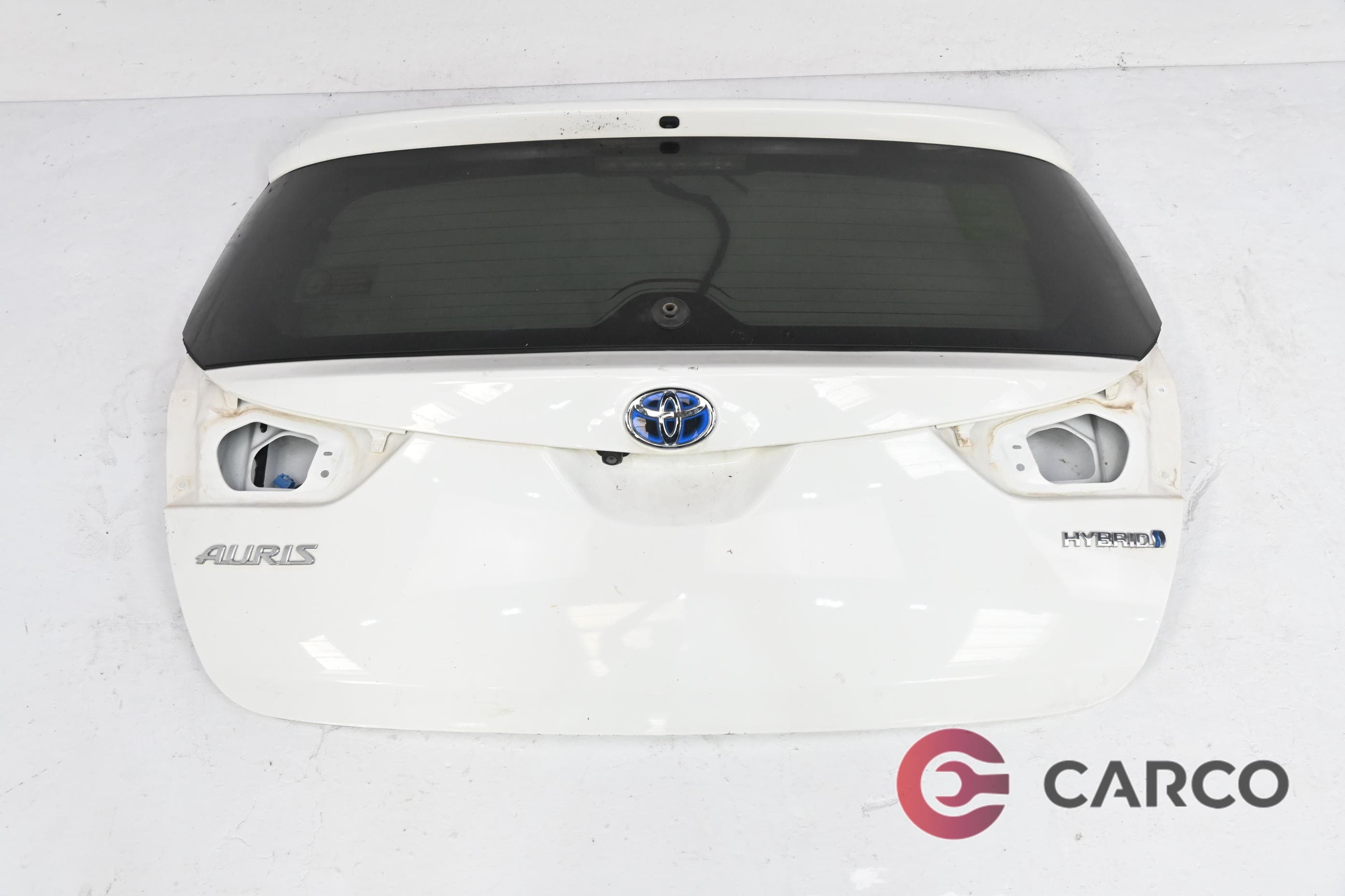 Заден капак за TOYOTA AURIS II 1.8 Hybrid FACELIFT (2013)