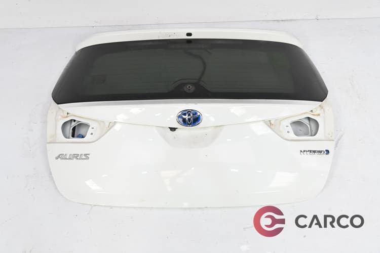 Заден капак за TOYOTA AURIS II 1.8 Hybrid FACELIFT (2013)