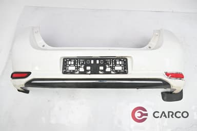 Задна броня за TOYOTA AURIS II 1.8 Hybrid FACELIFT (2013)