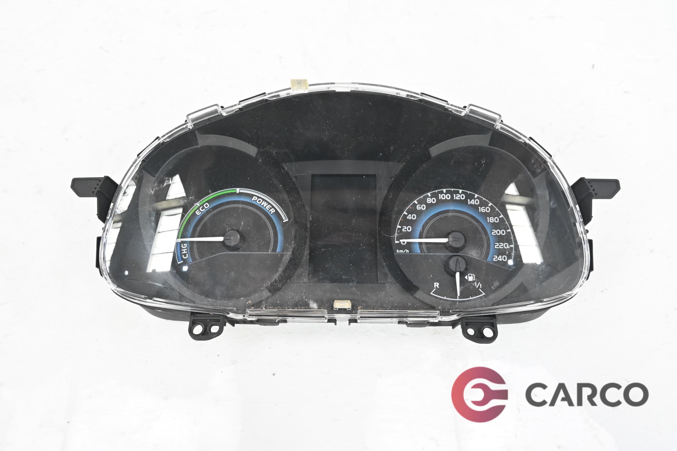 Километраж 83800-F2E63 ZS за TOYOTA AURIS II 1.8 Hybrid FACELIFT (2013)