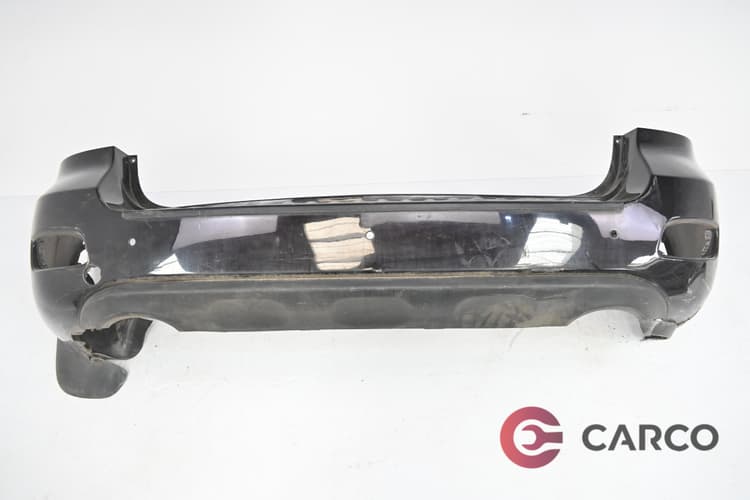 Задна броня за HYUNDAI SANTA FÉ II (CM) 2.2 CRDi 4x4 (2005)