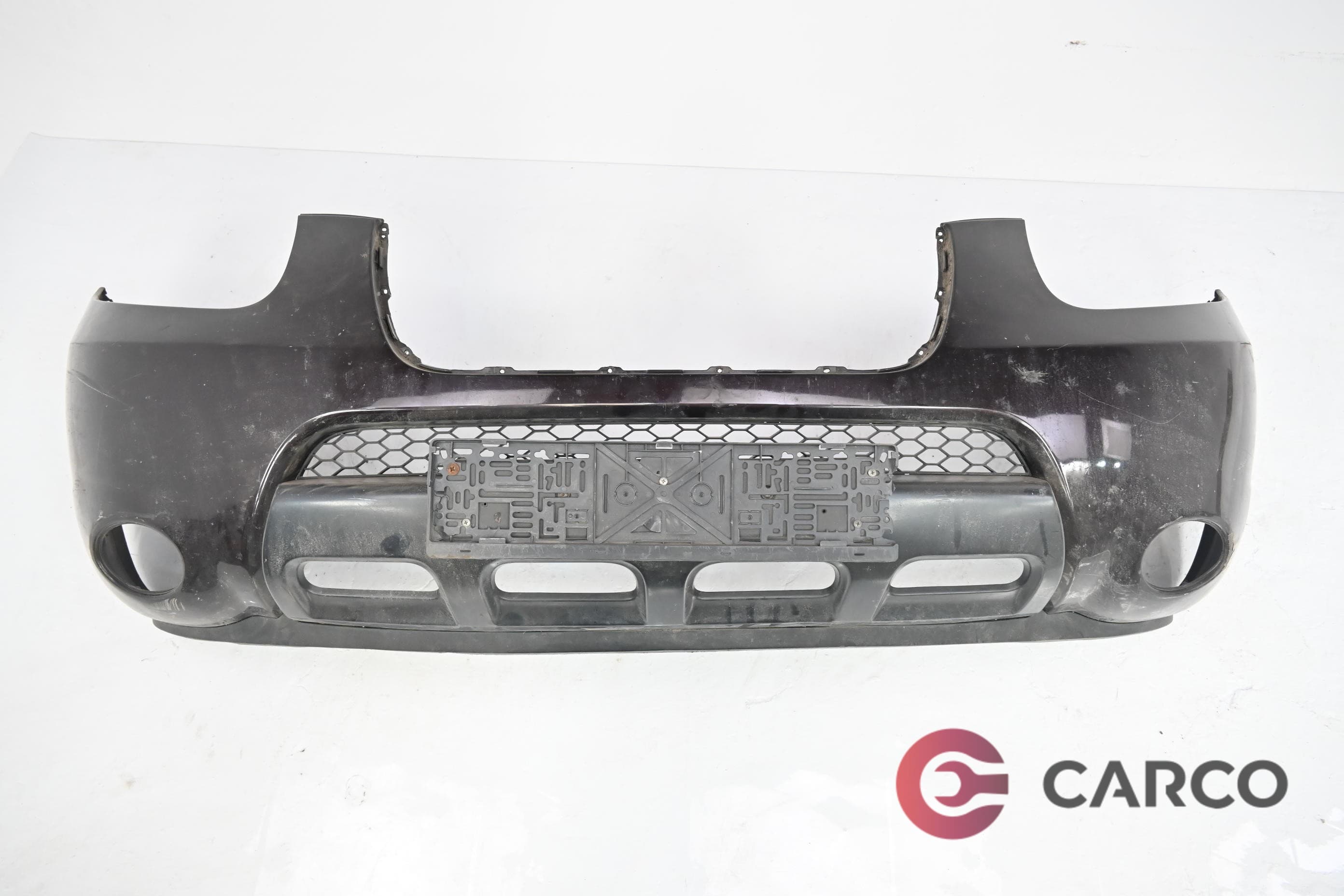 Предна броня за HYUNDAI SANTA FÉ II (CM) 2.2 CRDi 4x4 (2005)