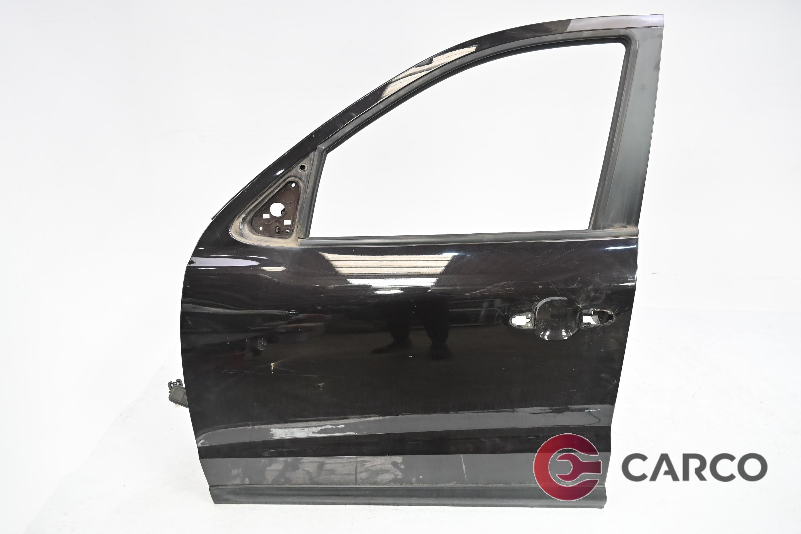 Врата предна лява за HYUNDAI SANTA FÉ II (CM) 2.2 CRDi 4x4 (2005)