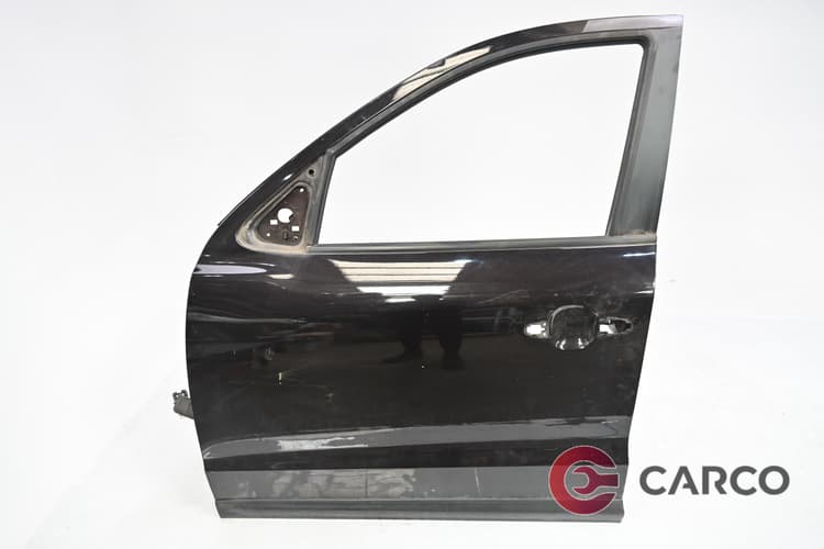 Врата предна лява за HYUNDAI SANTA FÉ II (CM) 2.2 CRDi 4x4 (2005)