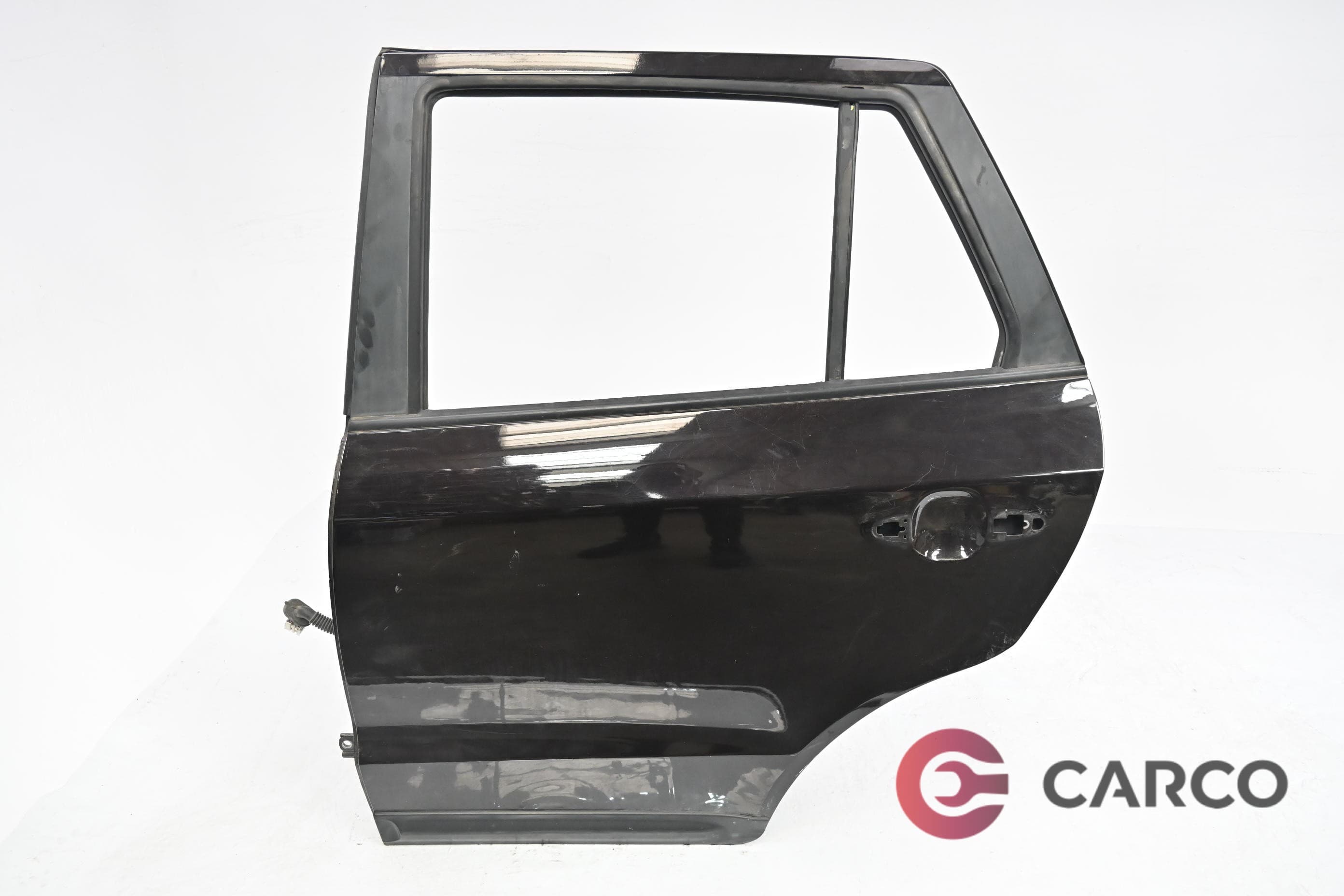Врата задна лява за HYUNDAI SANTA FÉ II (CM) 2.2 CRDi 4x4 (2005)