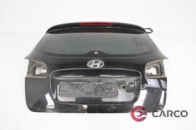 Заден капак за HYUNDAI SANTA FÉ II (CM) 2.2 CRDi 4x4 (2005)