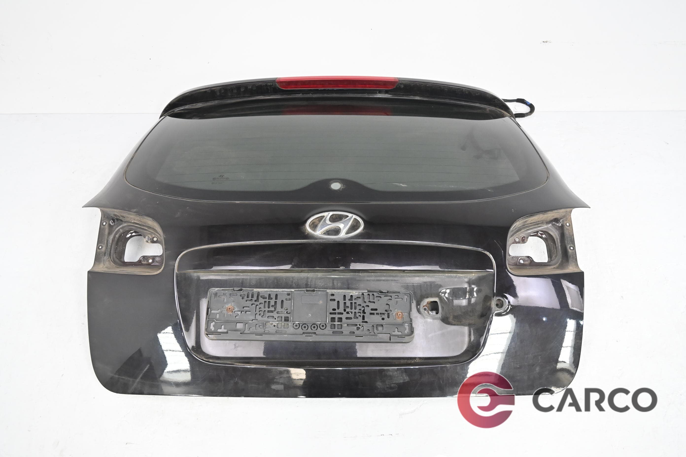 Заден капак за HYUNDAI SANTA FÉ II (CM) 2.2 CRDi 4x4 (2005)