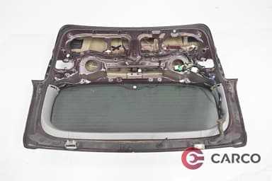 Заден капак за HYUNDAI SANTA FÉ II (CM) 2.2 CRDi 4x4 (2005)