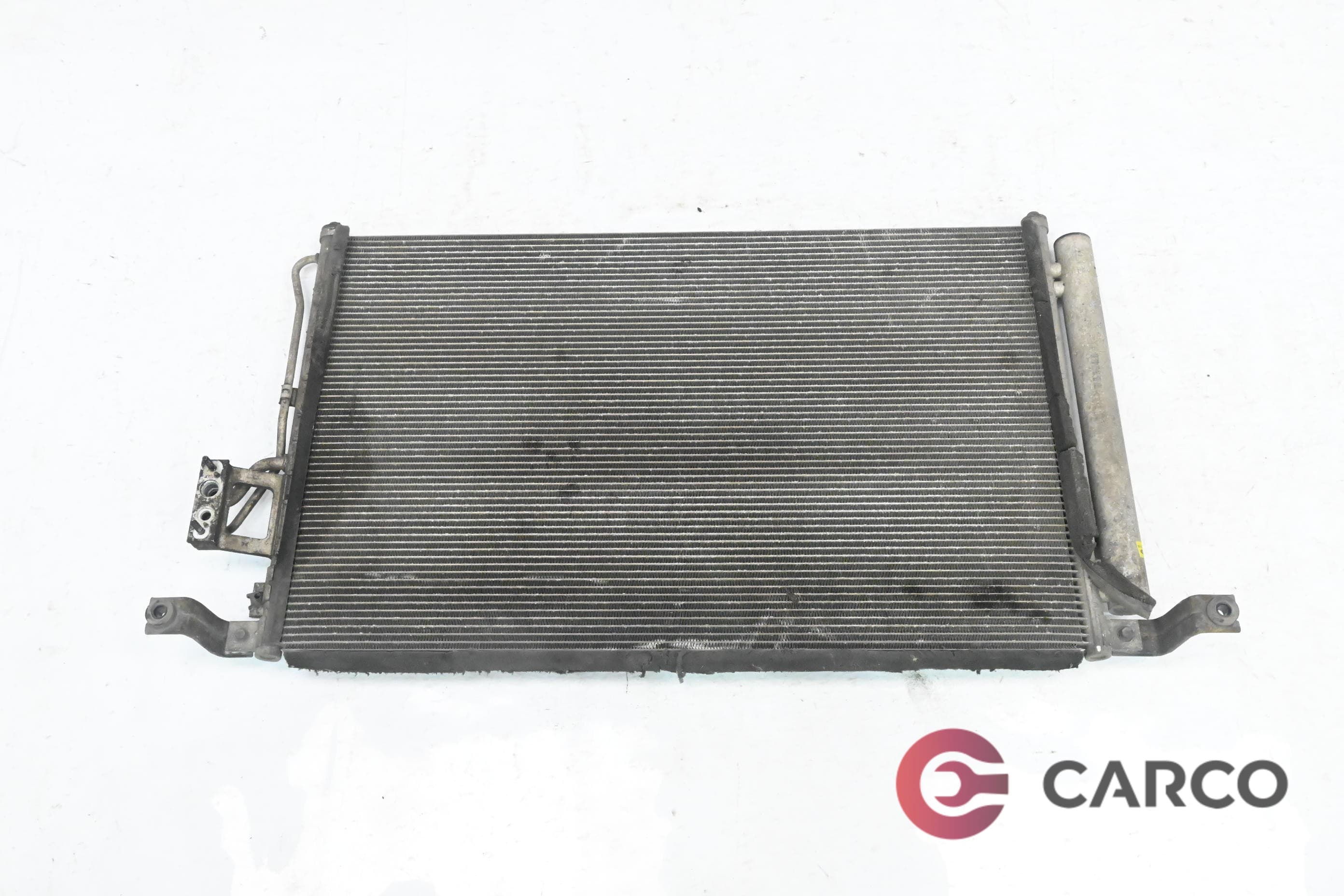 Климатичен радиатор 97606-2B100 за HYUNDAI SANTA FÉ II (CM) 2.2 CRDi 4x4 (2005)