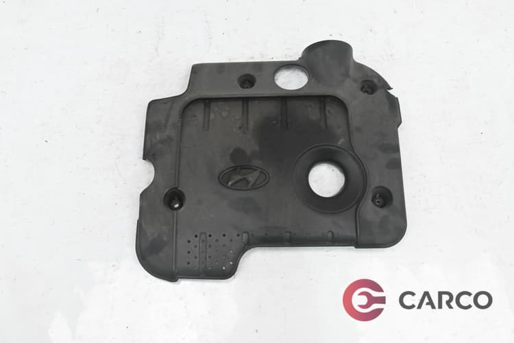 Декоративен капак двигател за HYUNDAI SANTA FÉ II (CM) 2.2 CRDi 4x4 (2005)