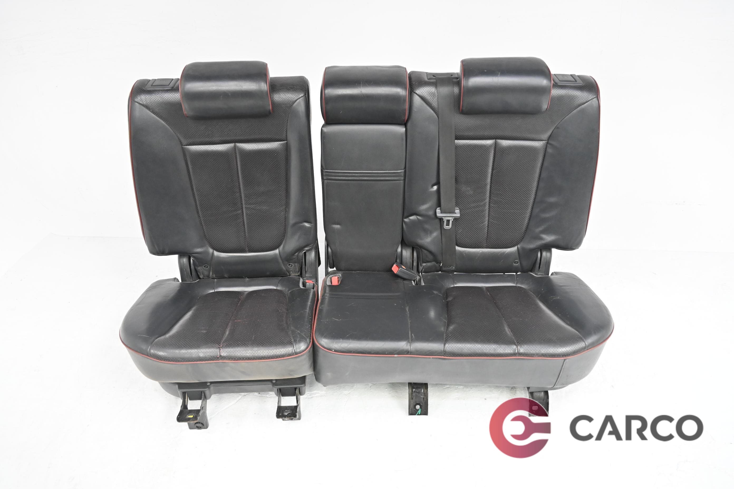 Седалки задни за HYUNDAI SANTA FÉ II (CM) 2.2 CRDi 4x4 (2005)