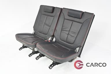 Седалки трети ред за HYUNDAI SANTA FÉ II (CM) 2.2 CRDi 4x4 (2005)