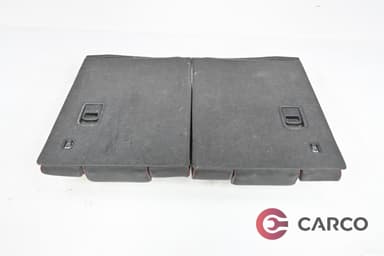Седалки трети ред за HYUNDAI SANTA FÉ II (CM) 2.2 CRDi 4x4 (2005)