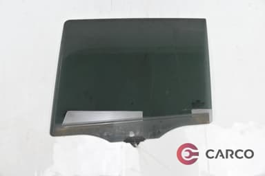 Стъкло врата задно ляво за HYUNDAI SANTA FÉ II (CM) 2.2 CRDi 4x4 (2005)