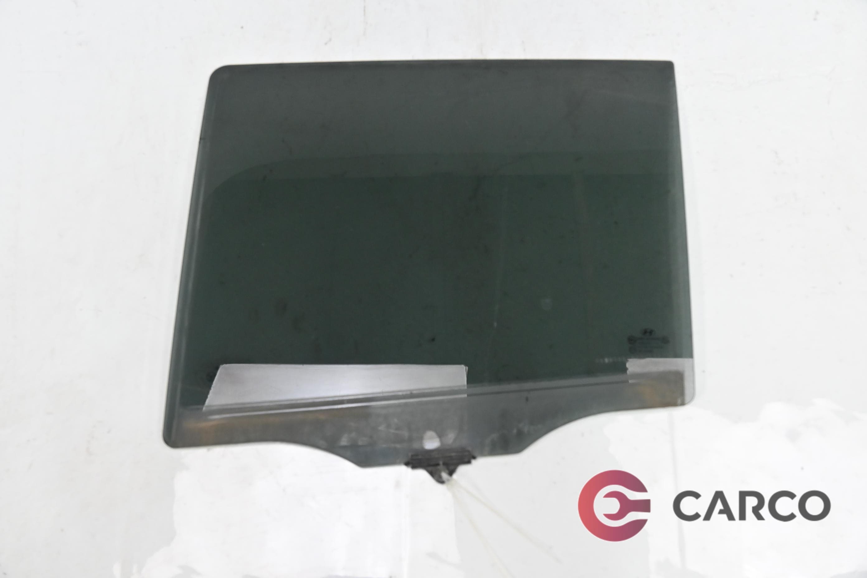 Стъкло врата задно ляво за HYUNDAI SANTA FÉ II (CM) 2.2 CRDi 4x4 (2005)