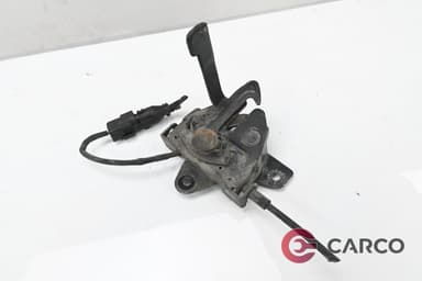 Брава преден капак за HYUNDAI SANTA FÉ II (CM) 2.2 CRDi 4x4 (2005)