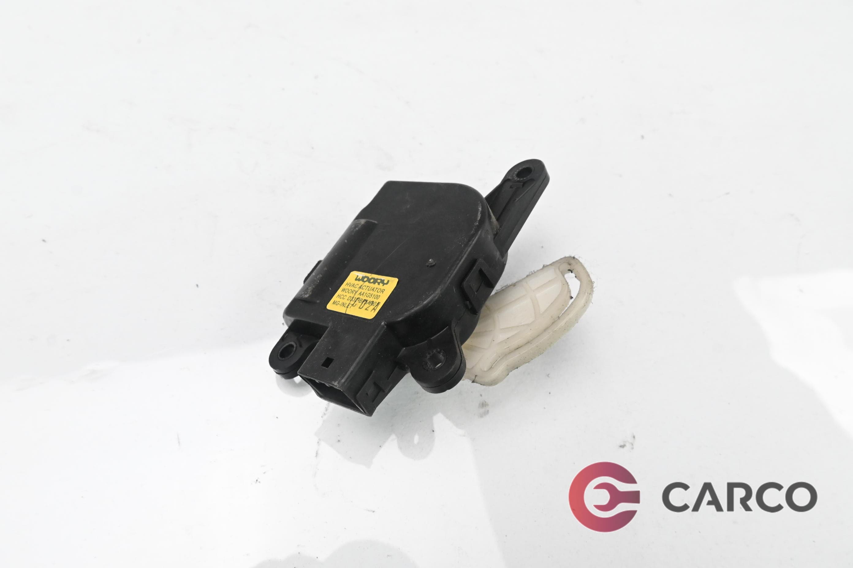 Моторче клапа парно AA1G5100 за HYUNDAI SANTA FÉ II (CM) 2.2 CRDi 4x4 (2005)