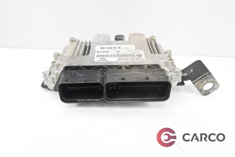 Компютър двигател 0281013584 за HYUNDAI SANTA FÉ II (CM) 2.2 CRDi 4x4 (2005)